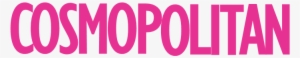 Cosmopolitan Logo - Cosmopolitan Magazine Logo Png