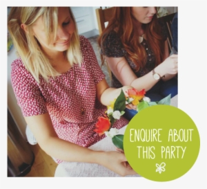 In Our Rosette Badge Making Workshop We Show You How - Girl