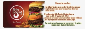 Ruby Tuesday - Ruby Tuesday Gift Card