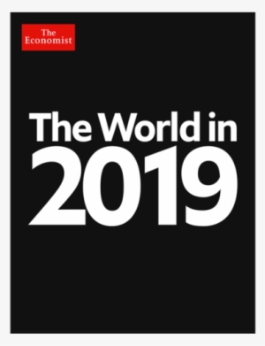 Source - Economist 2019 Cover