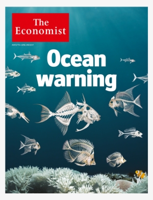 The Economist Print News Magazine 2-year Subscription - Economist