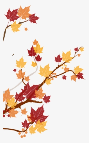 Sight, Smell, Sound, Touch And Taste - Japan Autumn Leaf Png