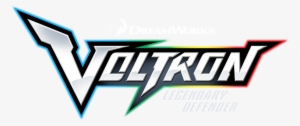 Voltron Legendary Defender Logo