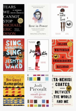 Black History Month Reads - Between Chapter Books By Random House - Between