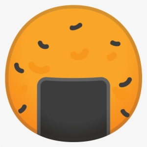 Rice Cracker Icon Noto Emoji Food Drink Iconset Google - Rice Cracker