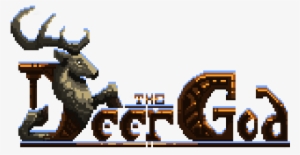 Deer God Logo Png