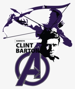 Hawkeye, Marvel, And The Avengers Image - Футболки С Соколиным Глазом