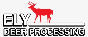 deer processing packages - farm