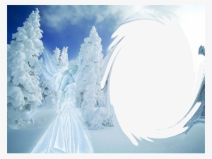Frame-23 - 冰雪 奇 緣 雪景