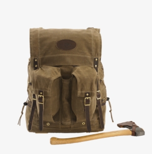 Sized Comparable To An Internal Frame Pack The Isle - Isle Royale Bushcraft Review