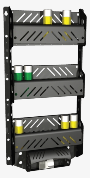 accessory rack - shelf