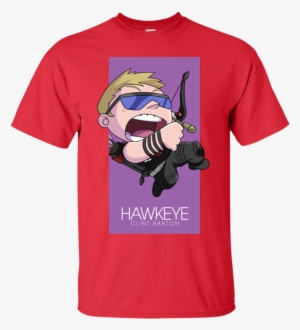 The Avengers Hawkeye Clint Barton T Shirt & Hoodie - Clint Barton - The Avengers Hawkeye T Shirt