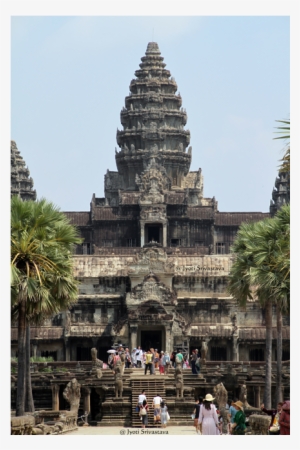 Cambodia / Siem Reap / Angkor Wat Unesco World Heritage - Angkor Wat