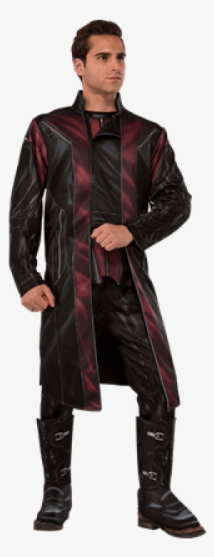 Age Of Ultron Deluxe Hawkeye Costume - Hawkeye Costume