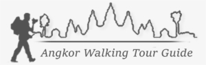 Header Content Left And Footer - Walking Tour Logo