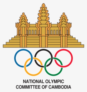 Official Sponsors - National Olympic Committee Of Cambodia
