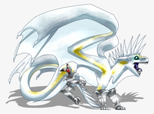 Fullbody Gjall - Illustration