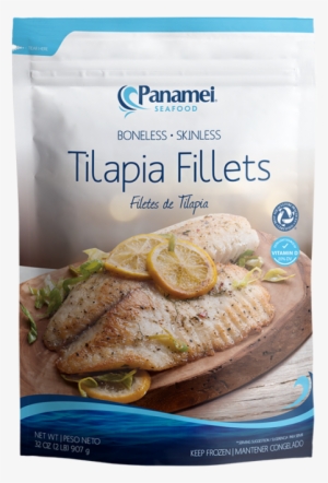 Tilapia Fillets - Jonah Crab Claws Package