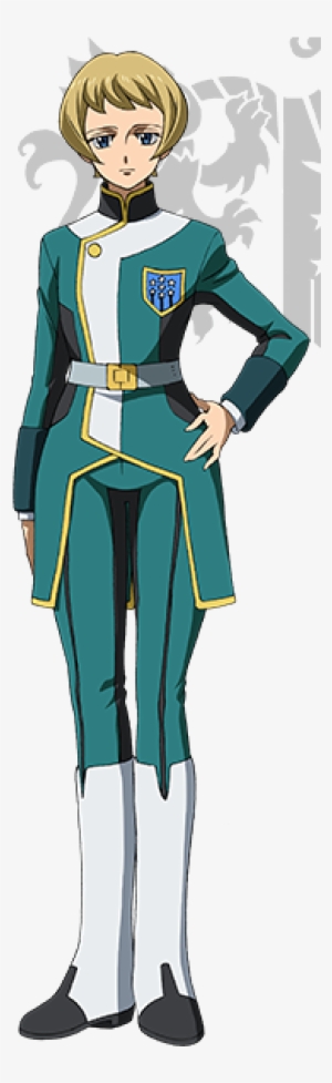 Voiced By - M - A - O , Abby Trott (english) - Gundam Iron Blooded Orphans Julieta