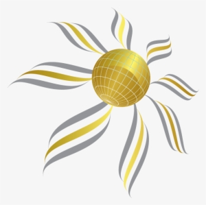 Logo Design Sun Globe