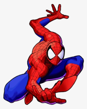 Spider Man Marvel Vs Capcom