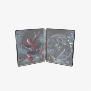 Spider-man 3 - Zavvi Exclusive Lenticular Edition Steelbook