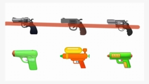 Facebook È L'ultima - Android Water Gun Emoji