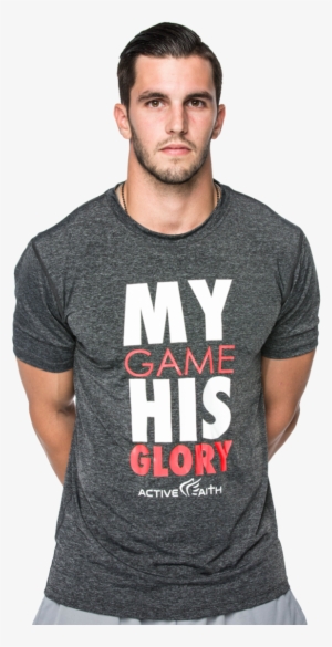 His Glory Easydri Shirt