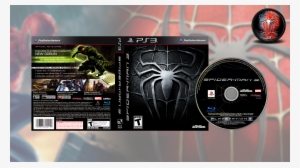 Spider Man 3 Ps3 Download - Spider Skin Sticker Ps3 Playstation 3 Super Slim With