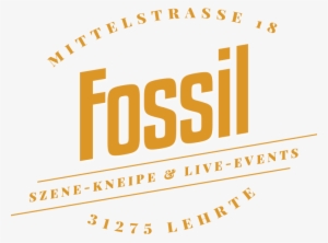 Fossil Logo 2017 Farbe2 - Hat
