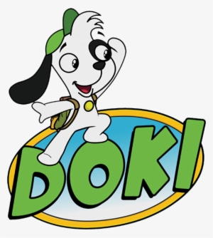 Doki - Doki Logo
