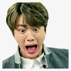 O Pewnym Znanym Blogerze Ukrywającym Się Pod Pseudonimem - Seokjin Shook