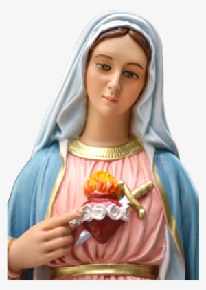 Virgen María, Ruega Por Nosotros - Virgen De La Papaya