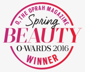 Beautyawardstamp2016 Color Winner - O The Oprah Magazine Beauty Awards