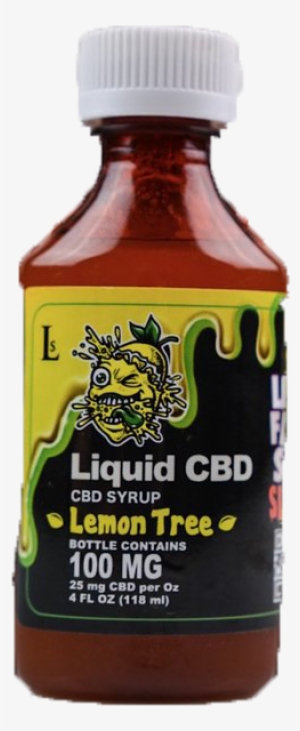 Lt Cbd Syrup - Lemon Tree Cbd Syrup