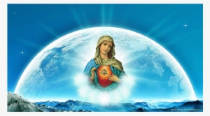 Mensaje De María De Hoy 15 De Agosto - Novena Ao Sagrado Coração De Maria