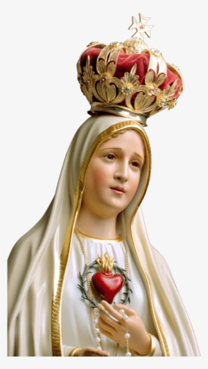 Virgen De Fátima - Rosary Mary Mother Of God