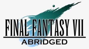 Ffvii- Abridged Logo - Final Fantasy Vii [pc Game] - Download
