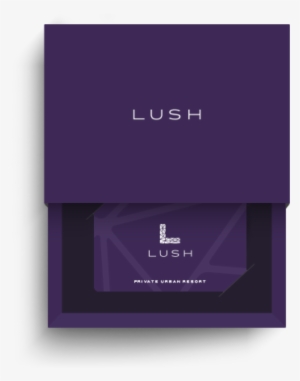 Lush Gift Card - Cosmetics