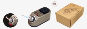 Zico Single Flame Lighter 1 Pcs In Gift Box Mt37 - Lighter