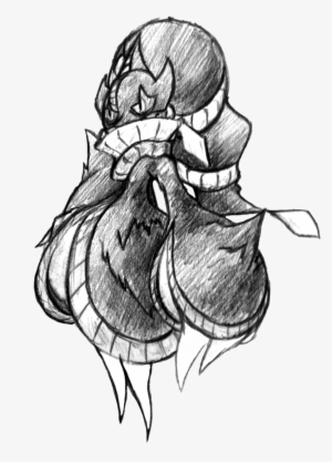 Daily Draw Day 10 Needed More Mega Banette, So I Drew - Sketch