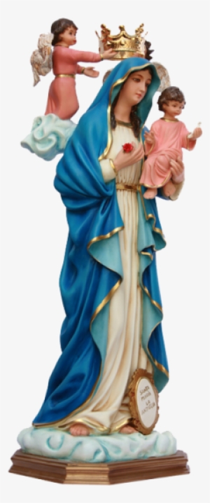 Virgen María La Antigua