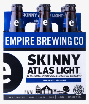 Empire State Plaza, 260 Madison Ave Albany Ny - Empire Skinny Atlas Light