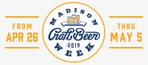 Madison Craft Beer Week - Madison Craft Beer Week 2018
