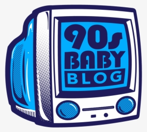 90s Baby Logo-transparent Bg