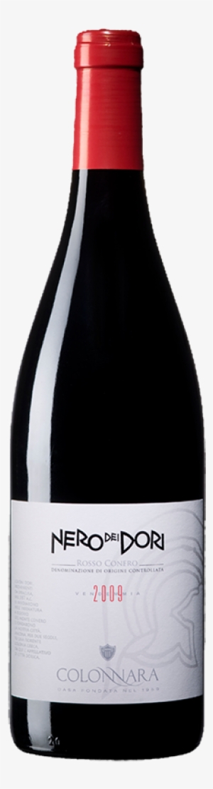 Nero Dei Dori - Wine Bottle
