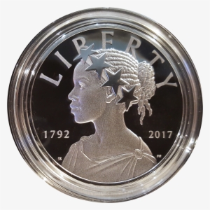 2017 American Liberty Silver Medal Unboxing Sq - Dime