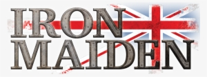 As I Was Writing All Those Articles On The “iron Maiden” - Iron Maiden Png Logo