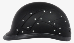 Hawk Dull Black Diamond 3 - Helmet