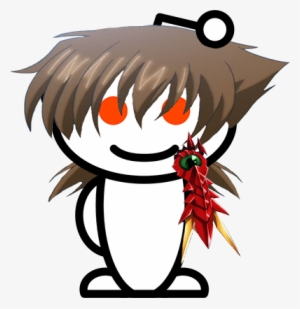 I Did Reddit Alien Issei - Reddit Logo